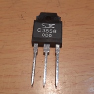 Transistor Part NPN 2SC3856 2SC 3856 C3856 C 3856 Sanken NOS Electrical Equipment