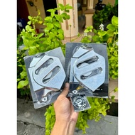 FTR GEAR COVER FTR GEAR COVER GORILLA CROME BRAND