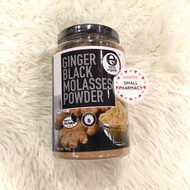 EARTH LIVING ORGANIC Ginger Black Molasses Powder (500g) 005129