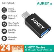 [CRAZY SALE] Adapter Type C Aukey CB-A1 USB 3.0 NON PACK