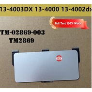 HP Spectre X360 G1 G2 13-4003DX 13-4000 13-4005 13-4002dx 13T-4000 13-4103DX TM-02869-003 TM2869 Lap