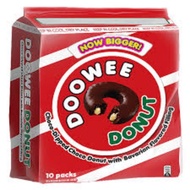 Dowee Donut Choco x10