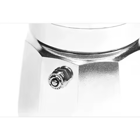 For Biloti Double Valve Moka Pot Pressure Relief Valve Safety Valve Pressure Relief Coffee Pot Moka 