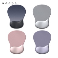 [Adepe] Mouse Pad, Wrist Cover, Wrist Cushion, Creative, Non-slip PU Basis, Ergonomic Ergonomic Mous
