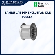 Bambu Lab P1P Exclusive: Idle pulley for P1P,X1C,P1S