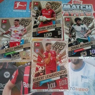 [100 Club] Topps Match Attax Bundesliga 2021/22 - 100 Club Hundred Club