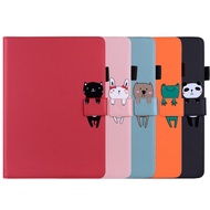 Cute Cartoon Case for Honor Pad X9A X8 X9 Pro x9 lte Flip Slim Standing Leather Cover