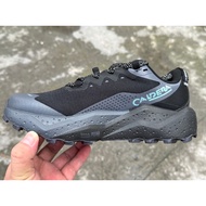 BROOKS Caldera 8 Anti-Slip Cross Country Running Shoes Outdoor Lightweight Hiking Hiking Shoes Men