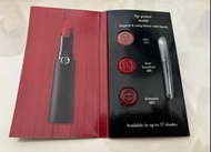 GIORGIO ARMANI 唇膏