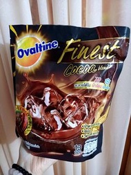 全新泰國直送阿華田三合一瘦身即沖冷熱配方朱古力粉Ovaltine Finest 3in1 Cocoa blend一袋13包含維生素C維生素E15種維生素及礦物質健康飲品瘦身飲品營養補充品