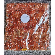 Mini Dress Rayon Motif Terlaris - Gamis Rayon Twill Motif