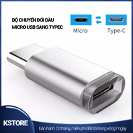 Micro usb to type-c adapter supports 0TG mobile phone Typec adapter