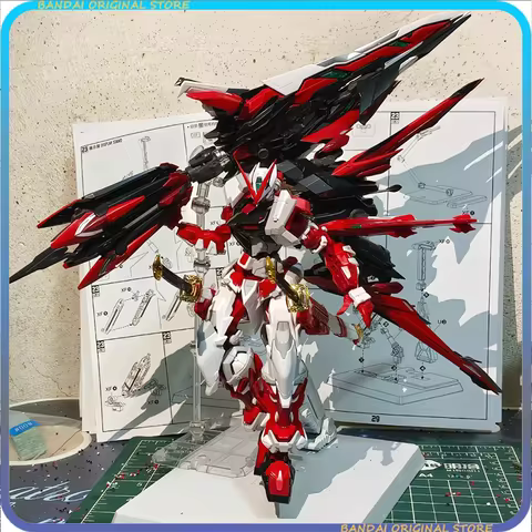 【REISSUE】DABAN MG 1/100 8812A Astray Red Frame Assembly Model Kit Flight Unit Sword Action Figures R