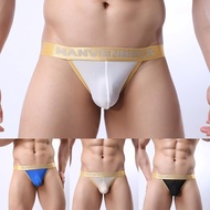 [GGG-0522 GRCEKRIN-SG] Mens Jockstrap Underwear Backless Briefs Underpants Mesh Thong U Pouch Panties