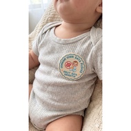 No Kiss Magnetic Badge for baby