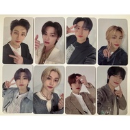 Lotte Dutty Free LDF 5 Star Stray Kids Photocard Bangchan Leeknow Hyunjin Changbin Felix Han Seungmi
