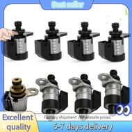 8PCS Transmission Solenoid Kit 5EAT for 5-Speed Subaru Exiga Impreza Legacy Outback Forester Tribeca