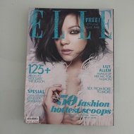 Old school ELLE BAZAAR FEMALE magazine