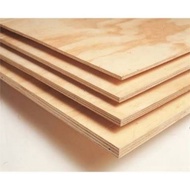 [5MM THICK] Plywood Sheet.970mm x 980mm [2pcs] papan.timber.wood.board. DIY