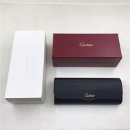 Ka Jia Glasses Case Sunglasses Case Suitable for Cartier Sunglasses Case Upscale Packaging Pressure-