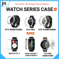 HUAWEI GT2 / GT2 PRO /GT3 / WATCH FIT/ WATCH 2 LITE/ WATCH FIT 2/ GT3 PRO SILICON PROTECTION CASE