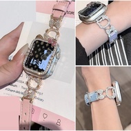 Diamond Strap Case For Huawei Watch Fit 4 Strap Bling Huawei Watch Fit 4 pro Strap Frame For Huawei 