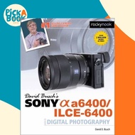 [100% Original Books] - David Busch's Sony A6400/ILCE-6400 Guide to Digita by David D. Busch (US edi