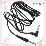 Guitar AMP Cable 3Meter Electric Patch Cord Guitar Amplifier Amp Guitar Cable Electric Guitar Instru
