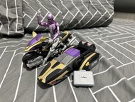Kamen Rider Faiz  555  凱撒 電單車   食玩