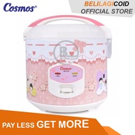 Cosmos BEST SELLER Rice Cooker CRJ 3232 / Megicom Cosmos CRJ-3232/ Magic Com Cosmos ORIGINAL CRJ3232