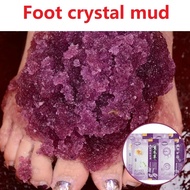 Foot bath crystal mud Foot Bath Spa Jelly Foot Spa Gel Foot Care