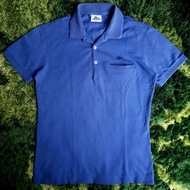 lacoste second polo shirt