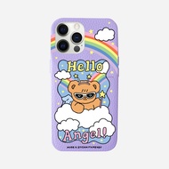 (12/13 series)Hello Angel ‘Stickwithme4ev x MUSE’ Personalized Phone Case