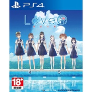 LOVER (CHINESE SUBS) - PS4 Playstation 4