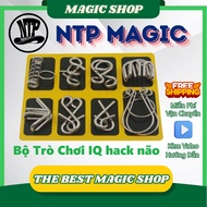 Magic brain hacking toy set to remove IQ lock - IQ Test Toys