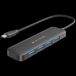 Cổng Chuyển Hyperdrive Next 4-In-1 Port Usb-C Hub Cho Laptop/Mac HD5002GL