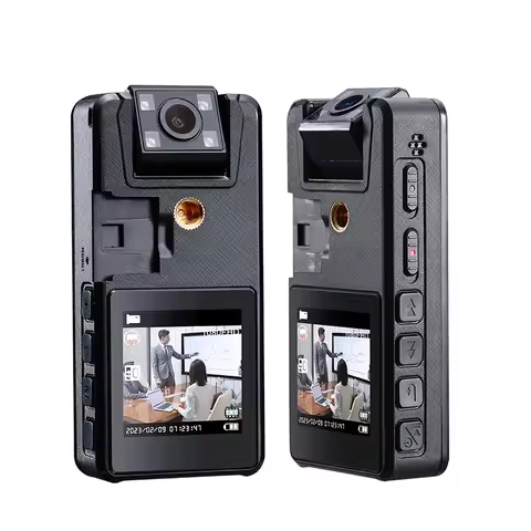 Vandlion A39 Mini Sports Camera 1.54" LCD Screen3000mAH 10H Contineous Video Recording Motion Detect