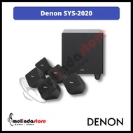 Speaker Home Theater 5.1 Denon SYS 2020 | SYS-2020 | SYS2020