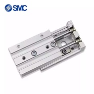 SMC Sliding Table Cylinder MXQ/MXS6L/8/12/16/20/25-10/20AS30/40BS/50B/75/100