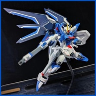 ∡ ➱ ❍ Flying Freedom-Showdown HG 1/144 Gundam Assembly Model GAOGAO Freedom Warrior