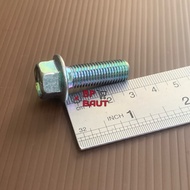/ FLANGE CAP BOLT M10x30Bolt KEY 14/ M10 CAP BOLT 3CM LENGTH/ FLANGE BOLT M10x30Bolt KEY 14 STANDARD