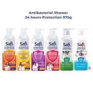 SAFI Antibacterial Shower Cream Body Wash 975G/850G