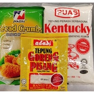 Kfc Flour ADABI Fried Flour Bread Powder