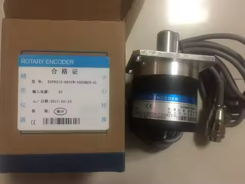 ZSF6215-007CW-1024BZ3-5L Hyde CNC lathes 1024 line rotary encoder 5V