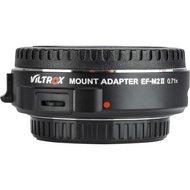 Viltrox EF-M2 II Canon EF Lens to Micro Four Thirds Camera Mount Adapter 