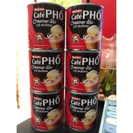 COMBO 6 cans of creamer street coffee condensed milk with sugar 395g date 11.2026
