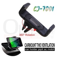 Hp AC Car smartphone Holder CY-107