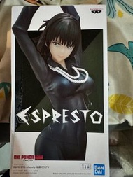 一拳超人 地獄的吹雪figure