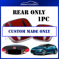 Malaysia Rear Car Logo : CRZ CR-Z