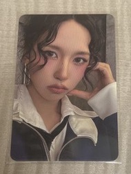 TWICE Strategy Mina鐵盒周邊卡